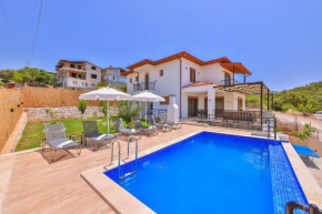 Villa w Private Pool Surrounded by Nature in Kas